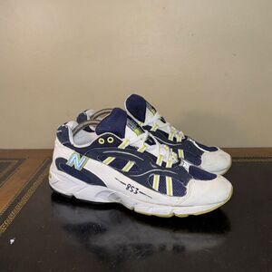 New Balance 853 Volt Blue White W853NV Women’s Size 10